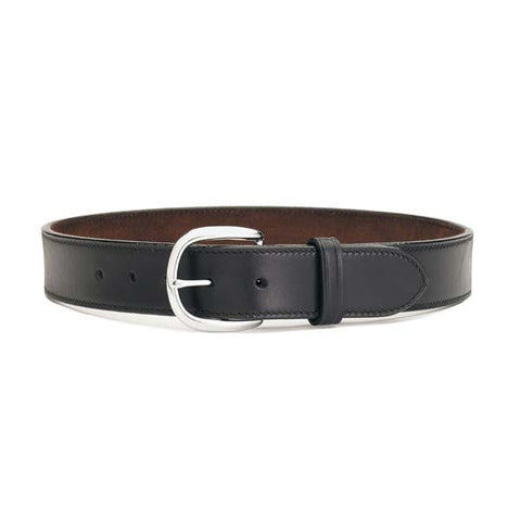 Leather belt